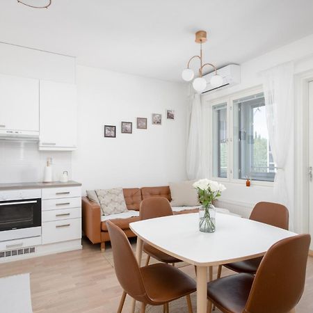 Modern Apartment With Sauna And Free Parking Куопио Экстерьер фото