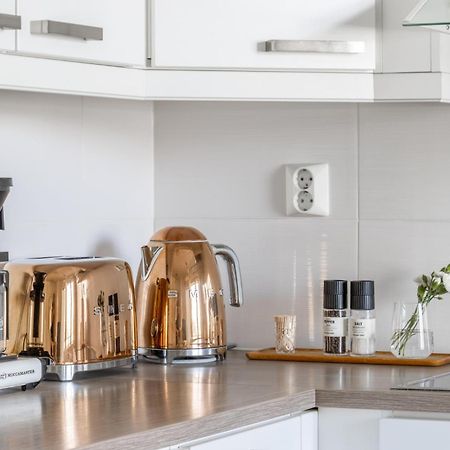 Modern Apartment With Sauna And Free Parking Куопио Экстерьер фото