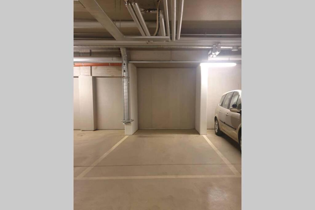 Modern Apartment With Sauna And Free Parking Куопио Экстерьер фото