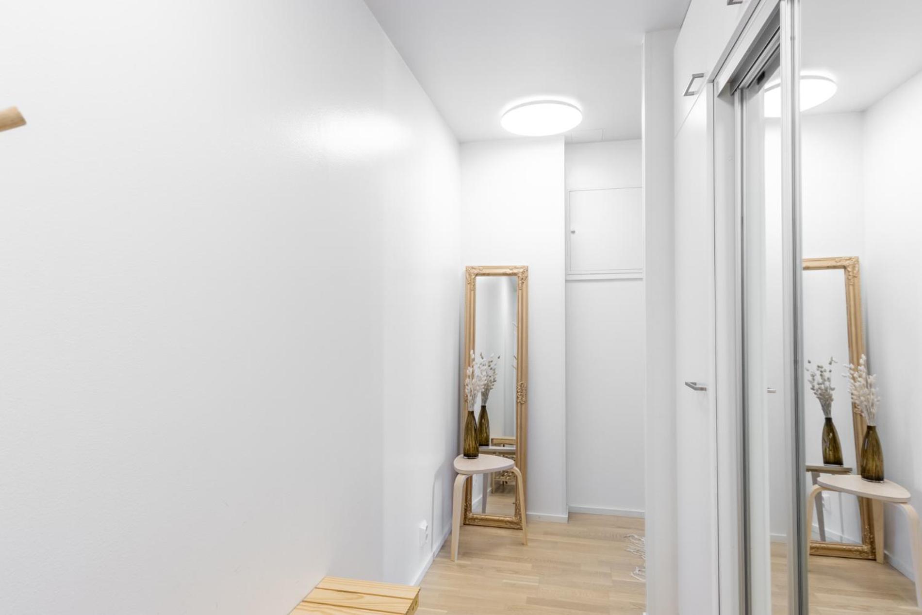 Modern Apartment With Sauna And Free Parking Куопио Экстерьер фото