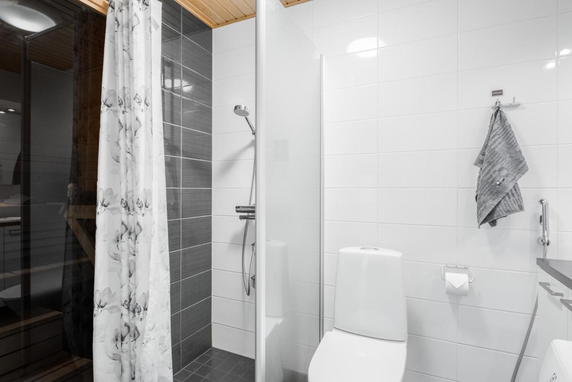 Modern Apartment With Sauna And Free Parking Куопио Экстерьер фото