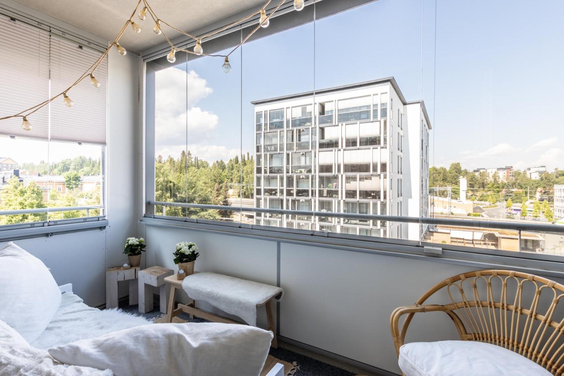 Modern Apartment With Sauna And Free Parking Куопио Экстерьер фото