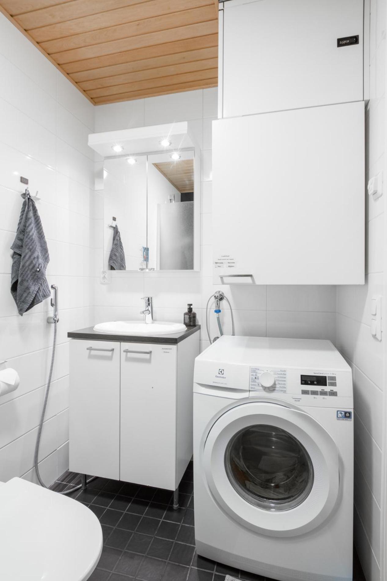 Modern Apartment With Sauna And Free Parking Куопио Экстерьер фото