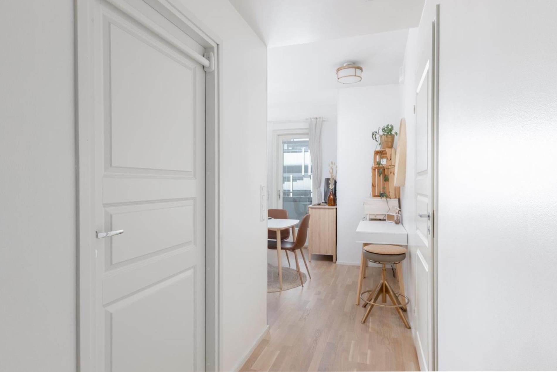 Modern Apartment With Sauna And Free Parking Куопио Экстерьер фото