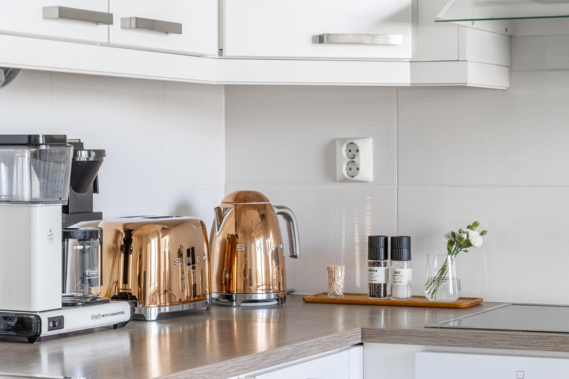 Modern Apartment With Sauna And Free Parking Куопио Экстерьер фото